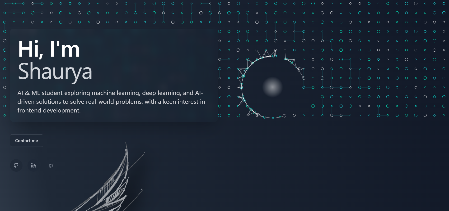 Portfolio Website